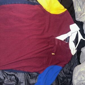 Polo by Ralph Lauren Multicolor Men's Shirt